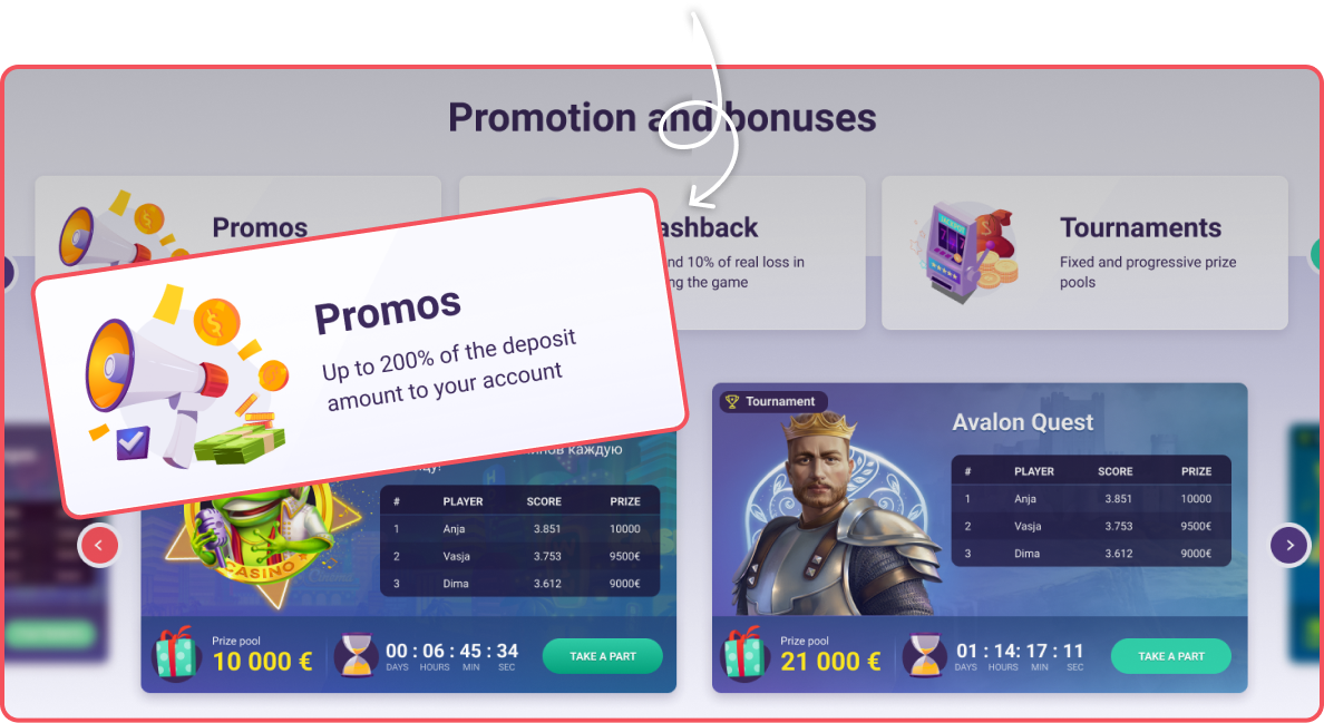 Exzellente Safe Casino Boni und Belohnungen für schweizer Spieler 